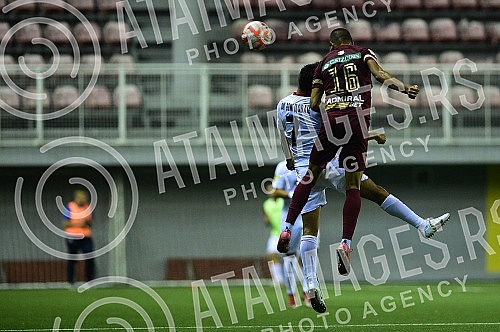 The match of the 1st round of the Mozzart Super League of Serbia between FK Vozdovac and FK Novi Pazar was played at the FK Vozdovac stadium.Utakmica 1. kola Mozzart Super lige Srbije izmedju FK Vozdovac  i FK Novi Pazar odigrana je na stadionu FK 