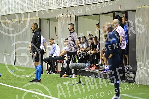 The match of the 1st round of the Mozzart Super League of Serbia between FK Vozdovac and FK Novi Pazar was played at the FK Vozdovac stadium.Utakmica 1. kola Mozzart Super lige Srbije izmedju FK Vozdovac  i FK Novi Pazar odigrana je na stadionu FK 