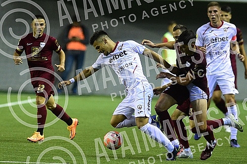 The match of the 1st round of the Mozzart Super League of Serbia between FK Vozdovac and FK Novi Pazar was played at the FK Vozdovac stadium.Utakmica 1. kola Mozzart Super lige Srbije izmedju FK Vozdovac  i FK Novi Pazar odigrana je na stadionu FK 