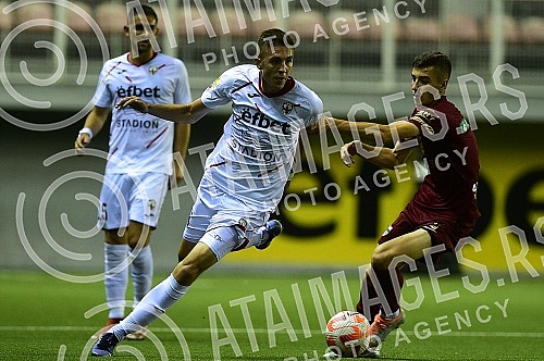 The match of the 1st round of the Mozzart Super League of Serbia between FK Vozdovac and FK Novi Pazar was played at the FK Vozdovac stadium.Utakmica 1. kola Mozzart Super lige Srbije izmedju FK Vozdovac  i FK Novi Pazar odigrana je na stadionu FK 