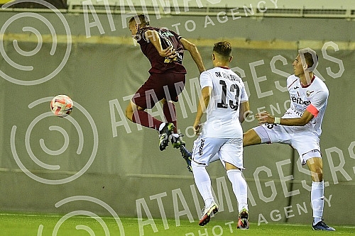 The match of the 1st round of the Mozzart Super League of Serbia between FK Vozdovac and FK Novi Pazar was played at the FK Vozdovac stadium.Utakmica 1. kola Mozzart Super lige Srbije izmedju FK Vozdovac  i FK Novi Pazar odigrana je na stadionu FK 