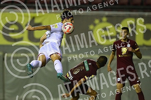 The match of the 1st round of the Mozzart Super League of Serbia between FK Vozdovac and FK Novi Pazar was played at the FK Vozdovac stadium.Utakmica 1. kola Mozzart Super lige Srbije izmedju FK Vozdovac  i FK Novi Pazar odigrana je na stadionu FK 