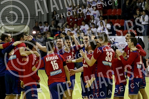 The second leg of senior national team of Serbia and Romania for the World Championship in Croatia 2018.Revans utakmica seniorskih reprezentacija Srbije i Rumunije za Svetsko prvenstvo u Hrvatskoj 2018.