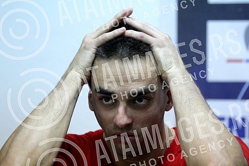 The second leg of senior national team of Serbia and Romania for the World Championship in Croatia 2018.Revans utakmica seniorskih reprezentacija Srbije i Rumunije za Svetsko prvenstvo u Hrvatskoj 2018.