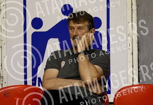 The second leg of senior national team of Serbia and Romania for the World Championship in Croatia 2018.Revans utakmica seniorskih reprezentacija Srbije i Rumunije za Svetsko prvenstvo u Hrvatskoj 2018.