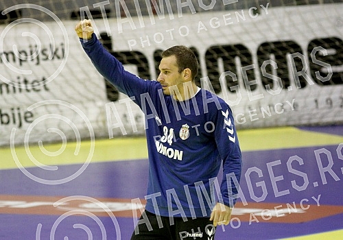 The second leg of senior national team of Serbia and Romania for the World Championship in Croatia 2018.Revans utakmica seniorskih reprezentacija Srbije i Rumunije za Svetsko prvenstvo u Hrvatskoj 2018.