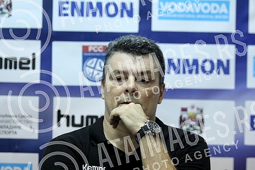 The second leg of senior national team of Serbia and Romania for the World Championship in Croatia 2018.Revans utakmica seniorskih reprezentacija Srbije i Rumunije za Svetsko prvenstvo u Hrvatskoj 2018.