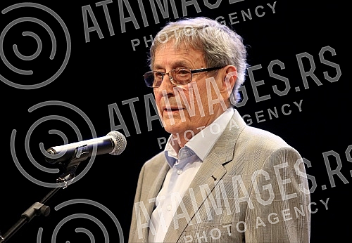 Milena Dravic awarded a prize for life 