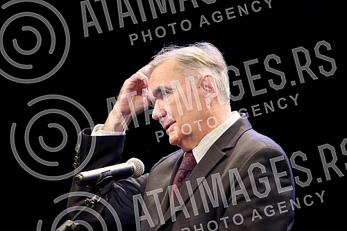 Milena Dravic awarded a prize for life 