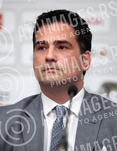 Konferencija povodom 20 godina poslovanja agencije BeoBasket i organizacije revijalne kosarkaske utakmice na kojoj ce ucestvovati igracke i trenerske zvezde BeoBasketa. 