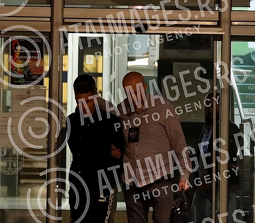 The president of the Belgrade municipality of Palilula and the official of the SNS, Aleksandar Jovicic, was arrested tonight on suspicion that he was connected with the execution of illegal construction works on the territory of the municipality of P