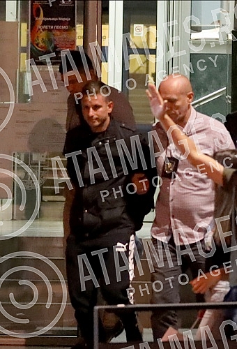 The president of the Belgrade municipality of Palilula and the official of the SNS, Aleksandar Jovicic, was arrested tonight on suspicion that he was connected with the execution of illegal construction works on the territory of the municipality of P