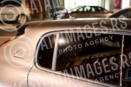 The president of the Belgrade municipality of Palilula and the official of the SNS, Aleksandar Jovicic, was arrested tonight on suspicion that he was connected with the execution of illegal construction works on the territory of the municipality of P