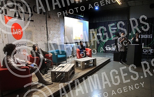 In memory of the character and work of prof. Dr. Dragana Obradovic, MS Platform of Serbia has established a recognition that bears her name and will be awarded every year to prominent individuals, associations and institutions that raise awareness of