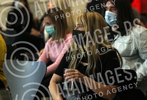 In memory of the character and work of prof. Dr. Dragana Obradovic, MS Platform of Serbia has established a recognition that bears her name and will be awarded every year to prominent individuals, associations and institutions that raise awareness of