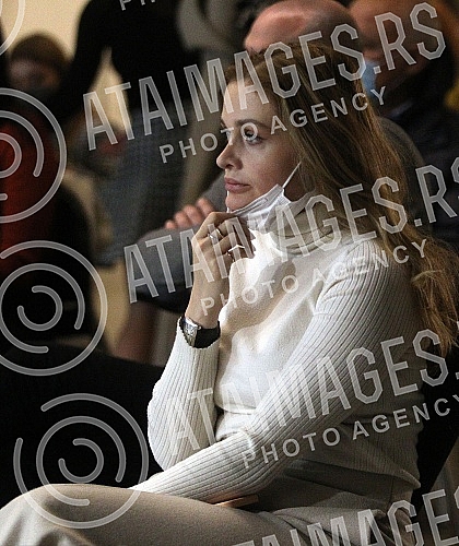 In memory of the character and work of prof. Dr. Dragana Obradovic, MS Platform of Serbia has established a recognition that bears her name and will be awarded every year to prominent individuals, associations and institutions that raise awareness of