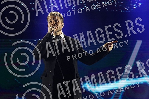 New Year's Eve on the Sava Promenade organized by Belgrade Waterfront.Docek Nove godine na Sava Promenadi u organizaciji Belgrade Waterfront.