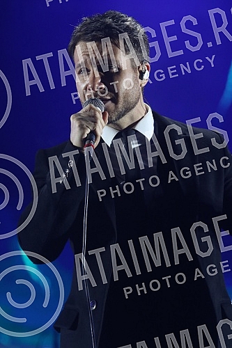 New Year's Eve on the Sava Promenade organized by Belgrade Waterfront.Docek Nove godine na Sava Promenadi u organizaciji Belgrade Waterfront.