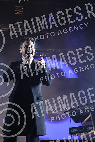 New Year's Eve on the Sava Promenade organized by Belgrade Waterfront.Docek Nove godine na Sava Promenadi u organizaciji Belgrade Waterfront.