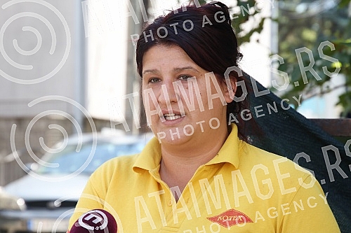 The Roof on the Head association called on citizens to show solidarity and protest against the perpetrators in Mirjevo.Udruzenje Krov na glavom pozvalo je gradjane na solidarnost i protest protiv izvrsitelja u Mirjevu.
