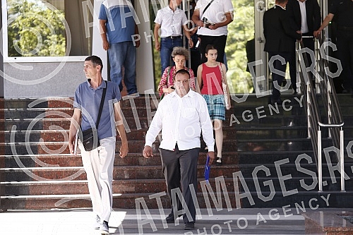 Statement to the media by the representative of the Initiative for the Survival of Farmers after the meeting with Minister Nedimovic.Izjava za medije, predstavnika Inicijative za opstanak poljoprivrednika posle sastanka sa ministrom Nedimovicem.