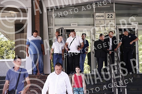 Statement to the media by the representative of the Initiative for the Survival of Farmers after the meeting with Minister Nedimovic.Izjava za medije, predstavnika Inicijative za opstanak poljoprivrednika posle sastanka sa ministrom Nedimovicem.