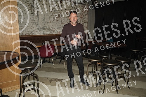 On the occasion of the 60th anniversary of the founding of the band Indexi, the Music Time production house organized a concert of Indexi and friends in the MTS Hall.Povodom 60. godisnjice od osnivanja benda Indexi produkcijska kuca Music time orga