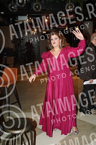 On the occasion of the 60th anniversary of the founding of the band Indexi, the Music Time production house organized a concert of Indexi and friends in the MTS Hall.Povodom 60. godisnjice od osnivanja benda Indexi produkcijska kuca Music time orga