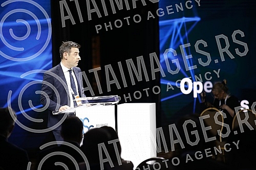 A two-day Belgrade security conference entitled 