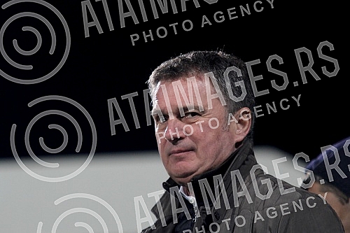 Prijateljska, pripremna, utakmica FK Parizan i FK Sarajevo odigrana na ternu hotela Mirikl (Miracla) u Antaliji (Antalya)