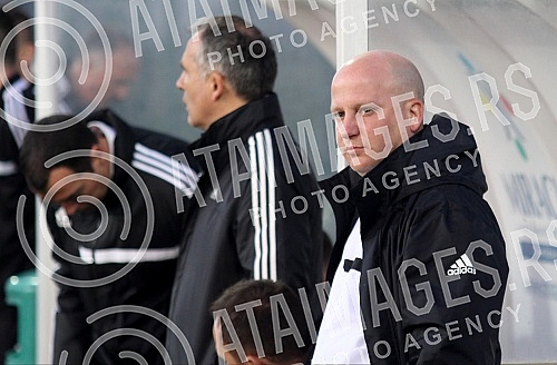 Prijateljska, pripremna, utakmica FK Parizan i FK Sarajevo odigrana na ternu hotela Mirikl (Miracla) u Antaliji (Antalya)