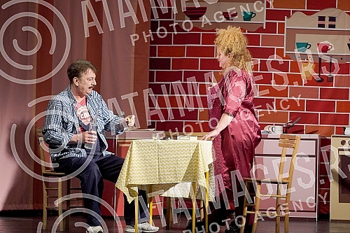 Premiere of the play 