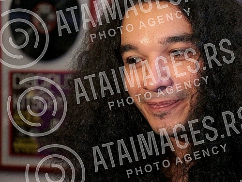 Konferencija za medije povodom svetskog dana muzike i otvaranje BELEFA. Nemanja Radulovic i Duble sens orchestra odrzace koncert na otvorenom u Studenskom parku 21.juna.