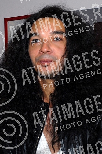 Konferencija za medije povodom svetskog dana muzike i otvaranje BELEFA. Nemanja Radulovic i Duble sens orchestra odrzace koncert na otvorenom u Studenskom parku 21.juna.