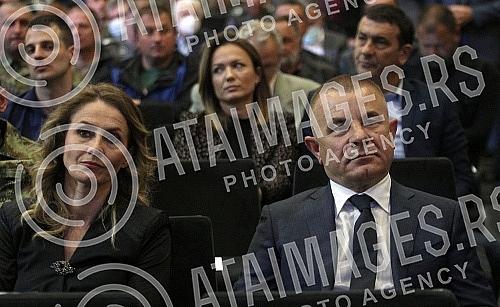 On the occasion of marking the 22nd anniversary of the Battle of Kosara, the Committee of the Government of the Republic of Serbia for Nurturing the Traditions of the Liberation Wars of Serbia organized a commemorative academy in Kombank Hall. 