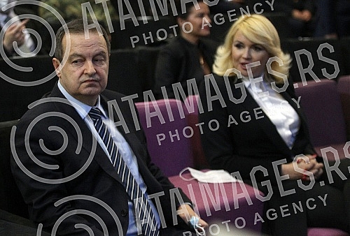 On the occasion of marking the 22nd anniversary of the Battle of Kosara, the Committee of the Government of the Republic of Serbia for Nurturing the Traditions of the Liberation Wars of Serbia organized a commemorative academy in Kombank Hall. 