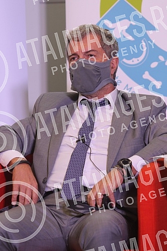 Climate change meeting at United Nations building - 