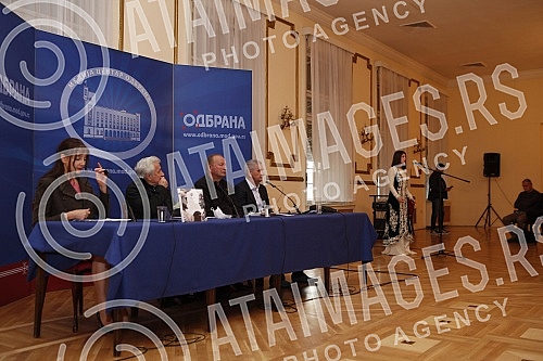 The promotion of the book 