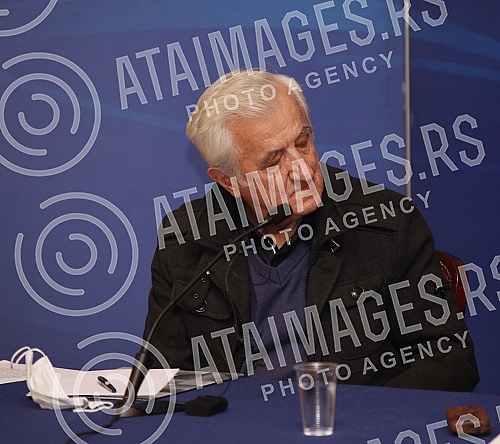 The promotion of the book 