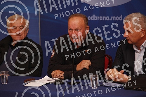 The promotion of the book 