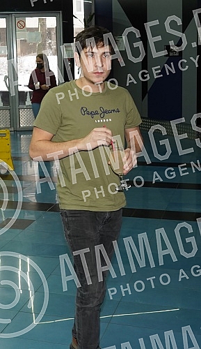 A press conference on the occasion of the premiere of the film 