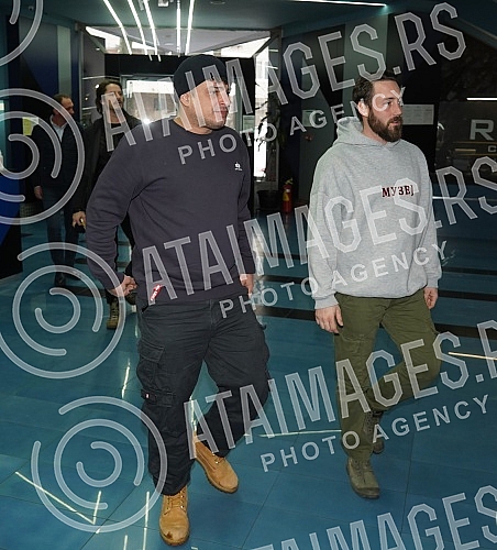 A press conference on the occasion of the premiere of the film 