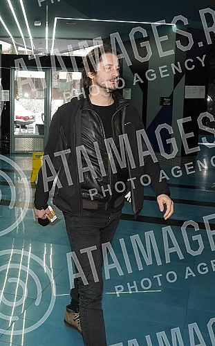 A press conference on the occasion of the premiere of the film 