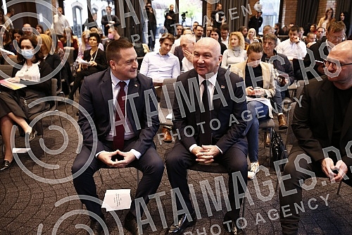 The Government of Serbia, Philip Morris International and NALED are organizing a press conference at which a new thematic publication on priority reforms for better business conditions 