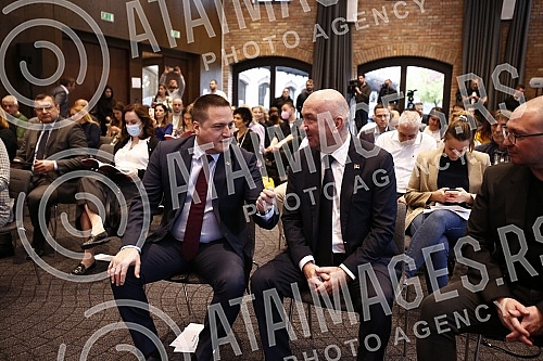 The Government of Serbia, Philip Morris International and NALED are organizing a press conference at which a new thematic publication on priority reforms for better business conditions 