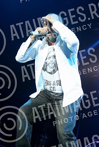 Concert of Tony Cetinski (Anthony 