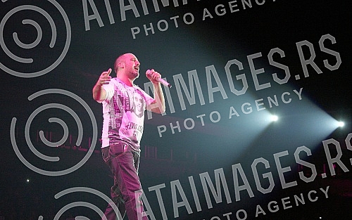 Concert of Tony Cetinski (Anthony 