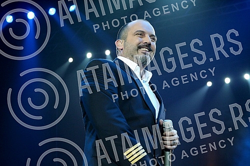 Concert of Tony Cetinski (Anthony 