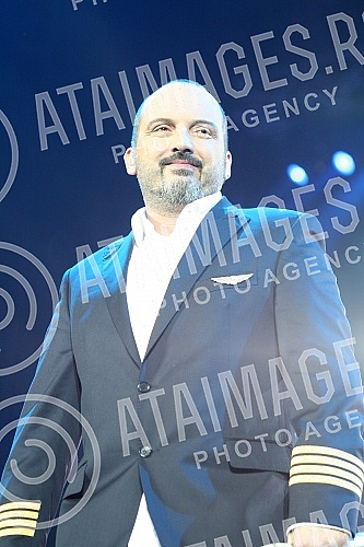 Concert of Tony Cetinski (Anthony 