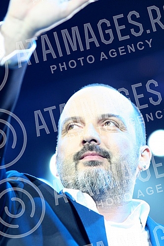 Concert of Tony Cetinski (Anthony 